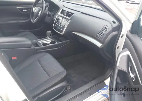 2018 Nissan Altima 2.5 S z USA, uszkodzony, nr VIN 1N4AL3APXJC218865